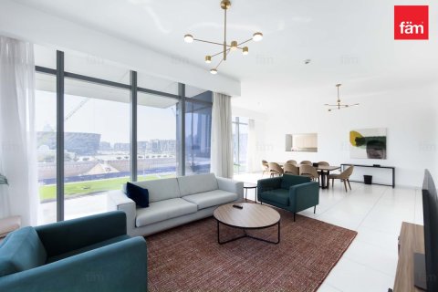 Apartament do wynajęcia w Downtown Dubai (Downtown Burj Dubai), Dubai, ZEA 3 sypialnie, 198.5 mkw., nr 694105 - zdjęcie 4