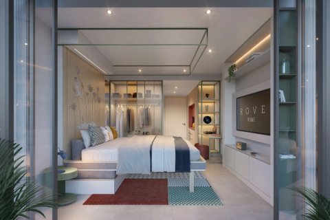 Lägenhet till försäljning i Business Bay, Dubai, UAE 1 sovrum, 55.5 kvm Nr. 694104 - fotografi 5