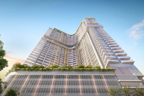 Lägenhet till försäljning i Business Bay, Dubai, UAE 1 sovrum, 55.5 kvm Nr. 694104 - fotografi 12