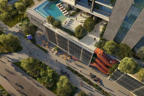 Купити квартиру в Бизнес-Бэй, Дубай, ОАЕ 1 спальня, 55.5м2, № 694104 - фото 17