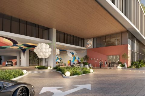 Lägenhet till försäljning i Business Bay, Dubai, UAE 1 sovrum, 55.5 kvm Nr. 694104 - fotografi 7