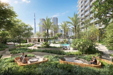 Lägenhet till försäljning i Business Bay, Dubai, UAE 1 sovrum, 55.5 kvm Nr. 694104 - fotografi 18