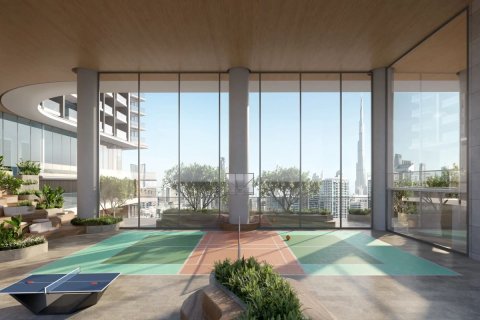 Lägenhet till försäljning i Business Bay, Dubai, UAE 1 sovrum, 55.5 kvm Nr. 694104 - fotografi 9