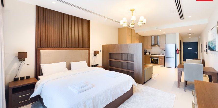 Apartament w Downtown Dubai (Downtown Burj Dubai), Dubai, ZEA 56 mkw. nr 694101