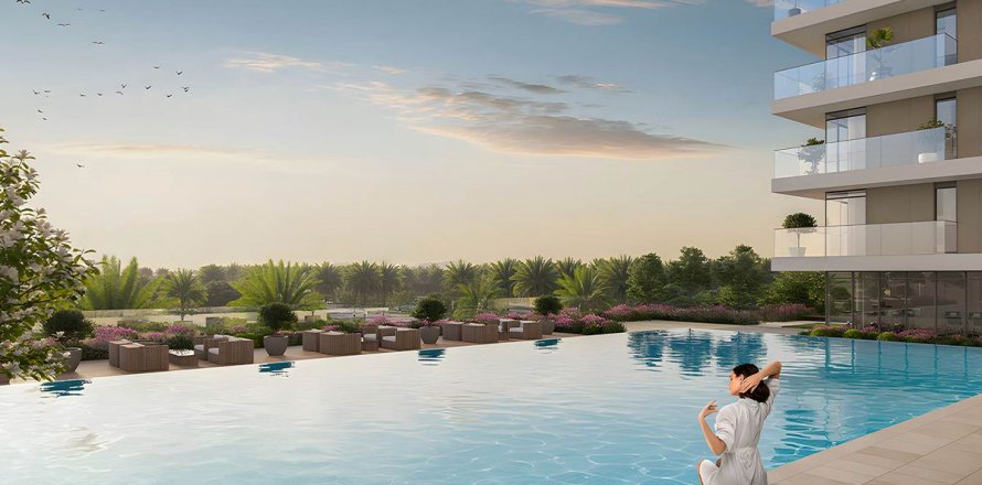 Apartmán v Dubai Hills Estate, SAE 3 spálne, 144.5 m2 č. 546308