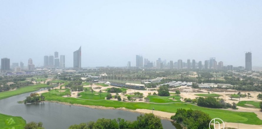 Apartment i The Hills, Dubai, UAE 3 soveværelser, 171.2 kvm № 624678