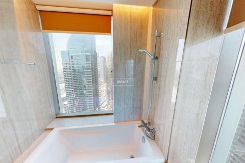 Byt v Jumeirah Lake Towers, Dubai, SAE 2 ložnice, 111.1 m² Č.: 624303 - fotografie 12