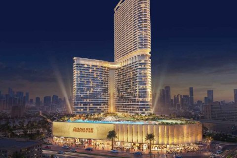 Ontwikkelingsproject Serenz in Jumeirah Village Circle, Dubai, VAE nr 694571