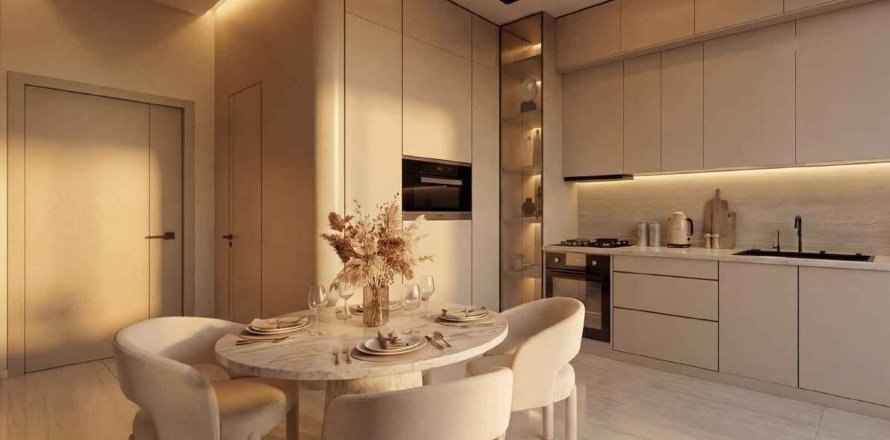 Apartment sa Serenz sa Jumeirah Village Circle, Dubai, UAE 1 silid, 35 sq.m. № 694576