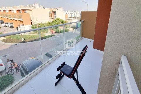 DAMAC Hills (Akoya by DAMAC), Dubai, BAE’de satılık townhouse 3 yatak odası, 160 m&sup2; No 593452 - fotoğraf 6