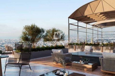 Byt v AL HABTOOR TOWER v Business Bay, Dubai, SAE 1 ložnice, 87 m² Č.: 593686 - fotografie 9
