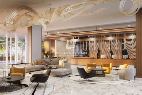 Byt v AL HABTOOR TOWER v Business Bay, Dubai, SAE 1 ložnice, 87 m² Č.: 593686 - fotografie 10