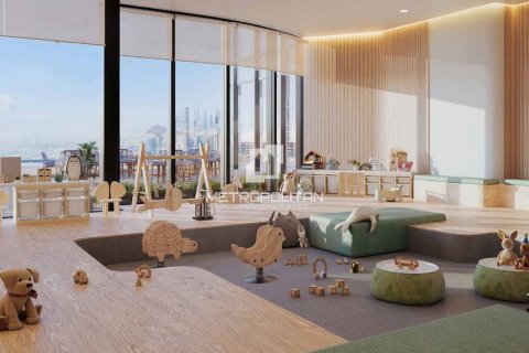 Byt v AL HABTOOR TOWER v Business Bay, Dubai, SAE 1 ložnice, 87 m² Č.: 593686 - fotografie 7
