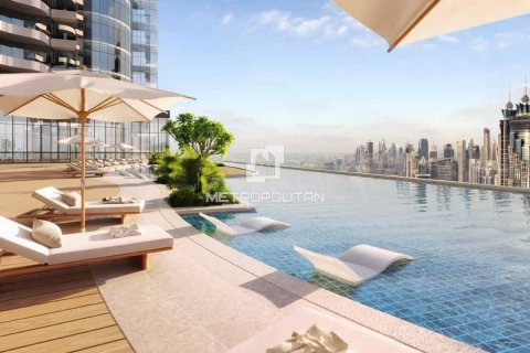 Byt v AL HABTOOR TOWER v Business Bay, Dubai, SAE 1 ložnice, 87 m² Č.: 593686 - fotografie 6