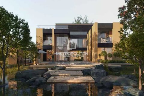 Villa in Dubai Land, UAE 3 bedrooms, 335 sq.m. № 593453 - photo 4