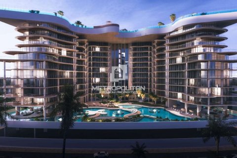 Apartment sa Al Marjan Island, Ras Al Khaimah, UAE 40 sq.m. № 593684 - larawan 1
