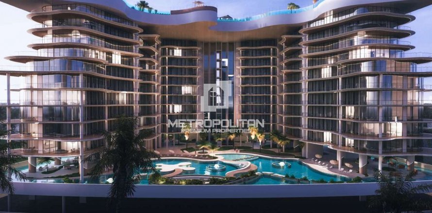 Apartment sa Al Marjan Island, Ras Al Khaimah, UAE 40 sq.m. № 593684