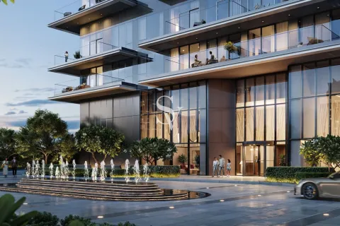 Apartment til salg i Dubai Creek Harbour (The Lagoons), Dubai, UAE 2 soveværelser, 133 kvm № 690891 - foto 7