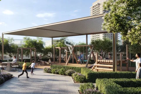 Apartment til salg i Dubai Creek Harbour (The Lagoons), Dubai, UAE 2 soveværelser, 133 kvm № 690891 - foto 13