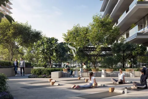 Apartment til salg i Dubai Creek Harbour (The Lagoons), Dubai, UAE 2 soveværelser, 133 kvm № 690891 - foto 12