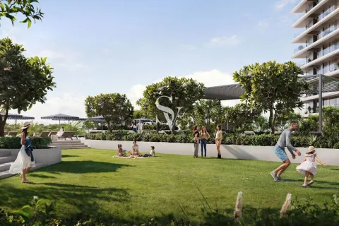 Apartment til salg i Dubai Creek Harbour (The Lagoons), Dubai, UAE 2 soveværelser, 133 kvm № 690891 - foto 14