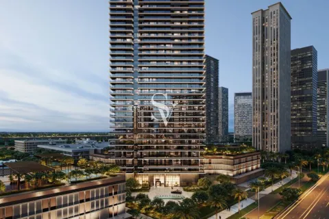 Apartment til salg i Dubai Creek Harbour (The Lagoons), Dubai, UAE 2 soveværelser, 133 kvm № 690891 - foto 6