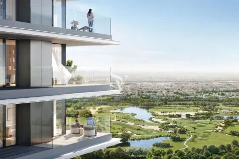 Apartment i Dubai Creek Harbour (The Lagoons), Dubai, UAE 2 soveværelser, 133 kvm № 690891