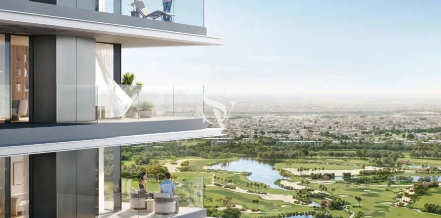 Apartment i Dubai Creek Harbour (The Lagoons), Dubai, UAE 2 soveværelser, 133 kvm № 690891