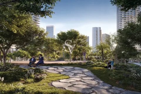 Dzīvoklis Dubai Creek Harbour (The Lagoons)jā, AAE 3 istabas, 170 m2 Nr. 690892 - attēls 6