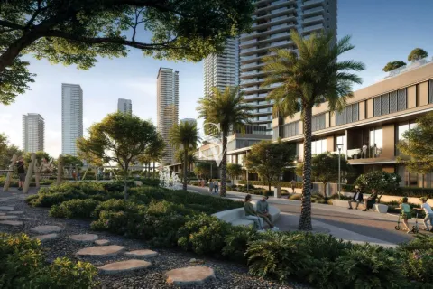 Dzīvoklis Dubai Creek Harbour (The Lagoons)jā, AAE 3 istabas, 170 m2 Nr. 690892 - attēls 9