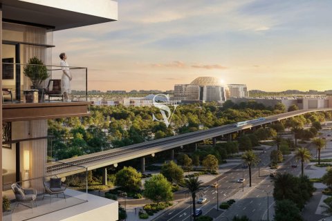 Διαμέρισμα σε Dubai South (Dubai World Central), ΗΑΕ 2 υπνοδωμάτια, 113 τ.μ. Αρ. 690896 - φωτογραφία 11