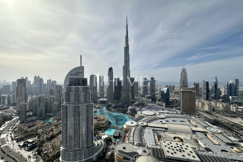 阿联酋 Dubai Downtown Dubai (Downtown Burj Dubai) 待租 : 4 卧, 254.1 平方米 , 编号595384 - 照片 1