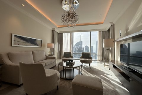 阿联酋 Dubai Downtown Dubai (Downtown Burj Dubai) 待租 : 4 卧, 254.1 平方米 , 编号595384 - 照片 19