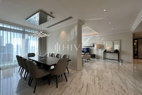 阿联酋 Dubai Downtown Dubai (Downtown Burj Dubai) 待租 : 4 卧, 254.1 平方米 , 编号595384 - 照片 20