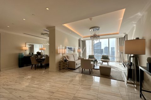 阿联酋 Dubai Downtown Dubai (Downtown Burj Dubai) 待租 : 4 卧, 254.1 平方米 , 编号595384 - 照片 3