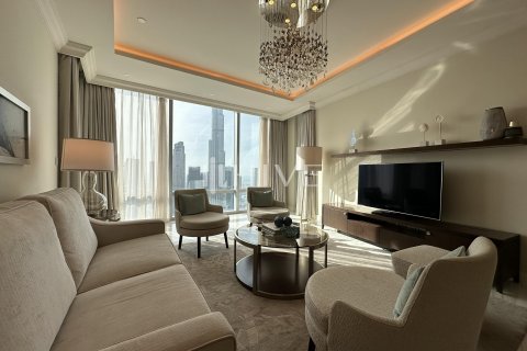 阿联酋 Dubai Downtown Dubai (Downtown Burj Dubai) 待租 : 4 卧, 254.1 平方米 , 编号595384 - 照片 2