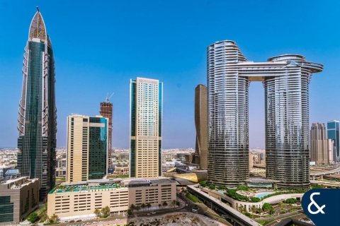 Lakás a BURJ VISTA lakóparkban itt: Downtown Dubai (Downtown Burj Dubai), EAE, 2 hálószoba, 124 m², azonosító: 685331 - fénykép 3