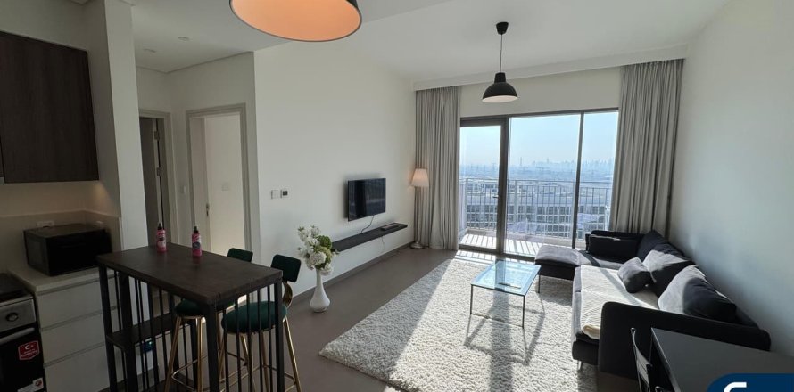 Apartmen di PARK HEIGHTS I di Dubai Hills Estate, UAE 1 bilik tidur, 60 meter persegi № 685332