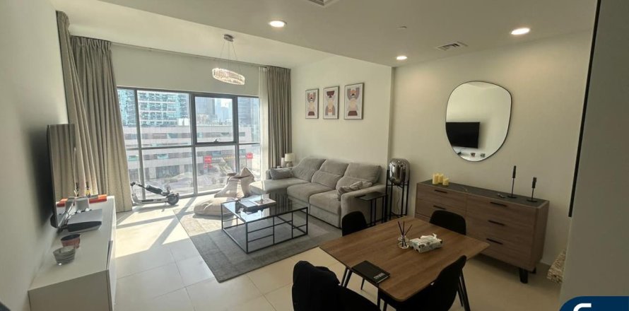 Korter asukohaga BELLEVUE TOWERS asukohaga Downtown Dubai (Downtown Burj Dubai), AÜE: 1 magamistoaga, 81 m² Nr 685410