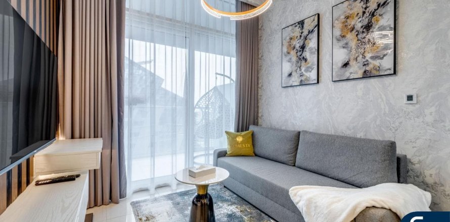 Lakás a VERA RESIDENCES lakóparkban itt: Business Bay, Dubai, EAE, 1 hálószoba, 45 m², azonosító: 685334