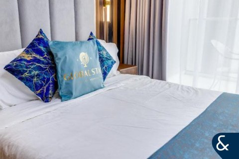 Lakás a VERA RESIDENCES lakóparkban itt: Business Bay, Dubai, EAE, 1 hálószoba, 45 m², azonosító: 685334 - fénykép 12