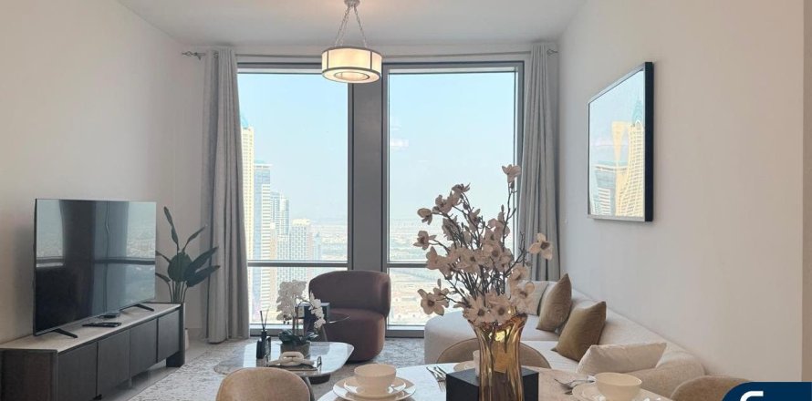 Apartamento en Business Bay, Dubai, EAU 2 dormitorios, 127 m² № 685335