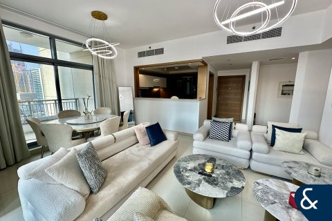 Пәтер CLAREN TOWERS, Даунтаун Дубай (Даунтаун Бурдж Дубай), БАӘ-да 1 жатын бөлме, 82 м² № 685333 - фото 2