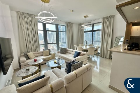 Byt v CLAREN TOWERS v Downtown Dubai (Downtown Burj Dubai), SAE 1 ložnice, 82 m² Č.: 685333