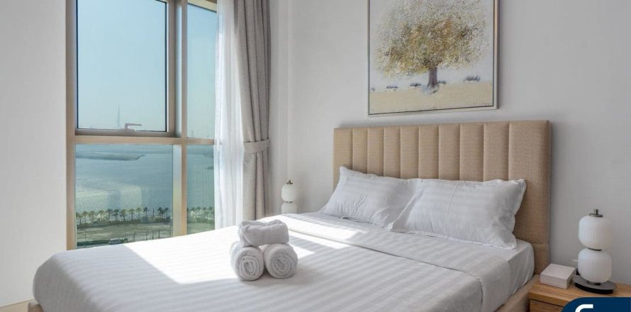 Appartamento a Dubai Creek Harbour (The Lagoons), Dubai, EAU 2 camere da letto, 106 mq. № 685409