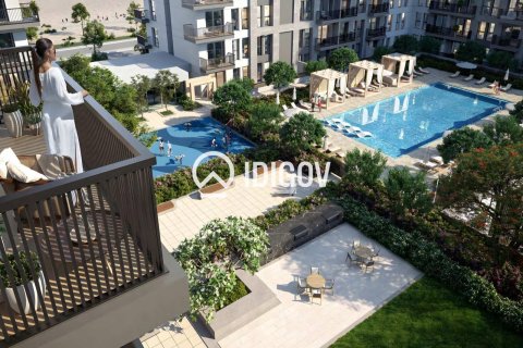 Apartment in Al Khan, Sharjah, UAE 1 bedroom, 66.52 sq.m. № 735462