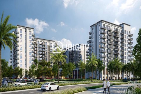 Byt v Al Khan, Sharjah, SAE 1 ložnice, 66.52 m² Č.: 735462 - fotografie 2
