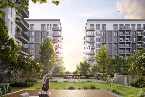 Byt v Al Khan, Sharjah, SAE 1 ložnice, 66.52 m² Č.: 735462 - fotografie 3
