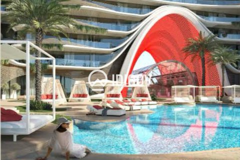 Hôtels-appartement à vendre à  Al Marjan Island, Ras Al Khaimah, EAU 42.92 m2 № 735464 - photo 7