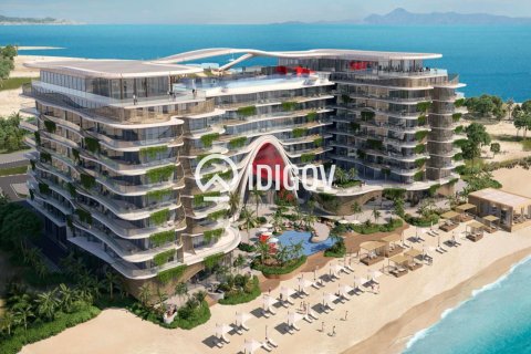 Hotel Apartment in Al Marjan Island, Ras Al Khaimah, UAE 42.92 sq.m. № 735464